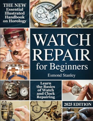 Watch repair for - repair, the