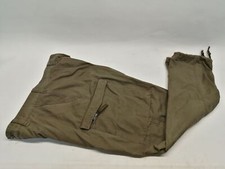 Austrian Army Ripstop Trousers