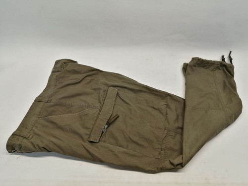 Austrian army ripstop trousers - austrian,