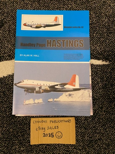 Handley page hastings - handley,