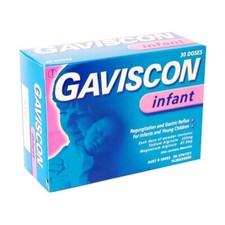 GAVISCON INFANT 30 -2G SACHETS