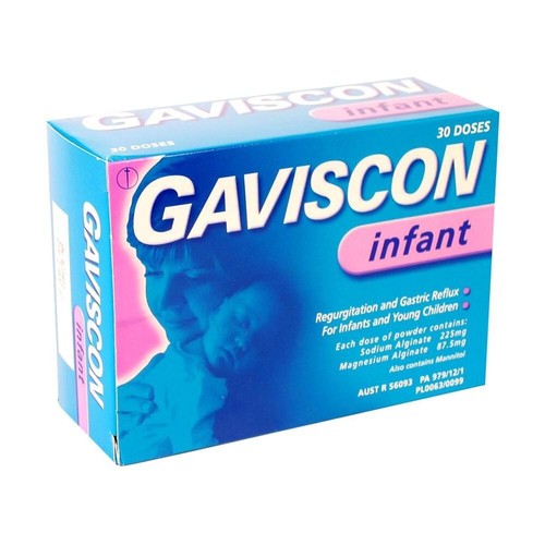 Gaviscon infant 2g sachets - infant, -2g