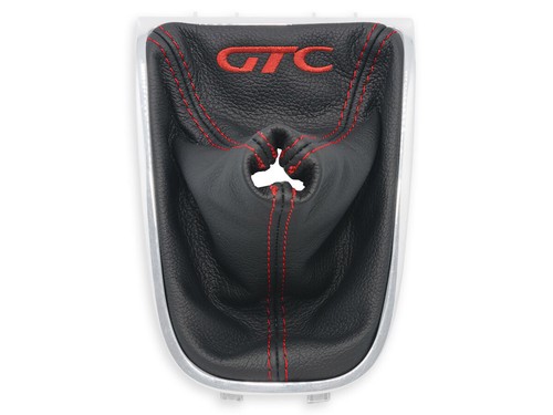 Gear stick gaiter for vauxhall - gaiter,