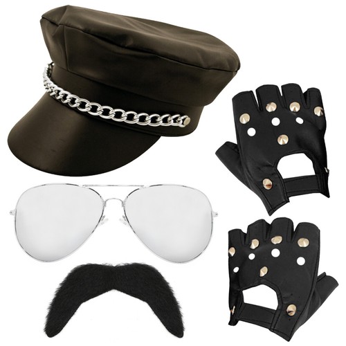 Rock star fancy dress - rock,