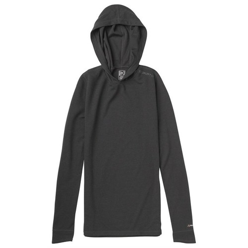Burton wool hoodie - ak,