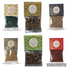 Goloko Incense Resin