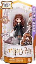 Harry Potter Wizarding World Magical Minis Collectible 3-inch Hermione Granger