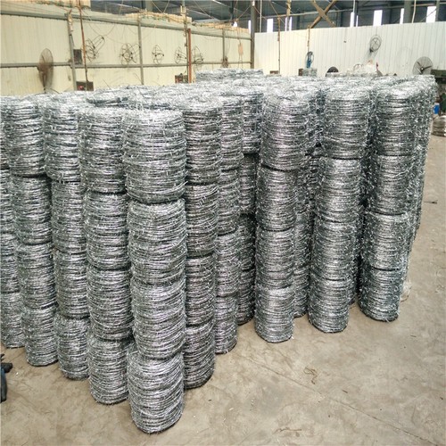 Barbed wire 50m 200m - barbed,