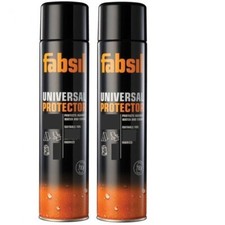 2x Fabsil Aerosol 600 (1200