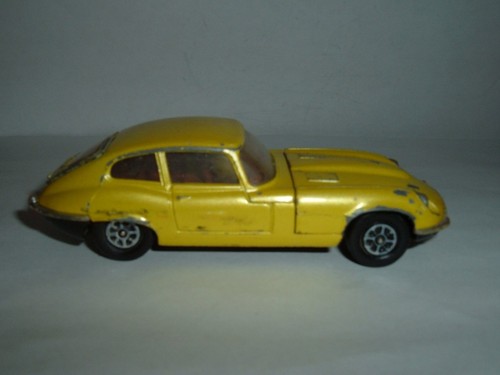 Corgi jaguar type v12 2 - e,