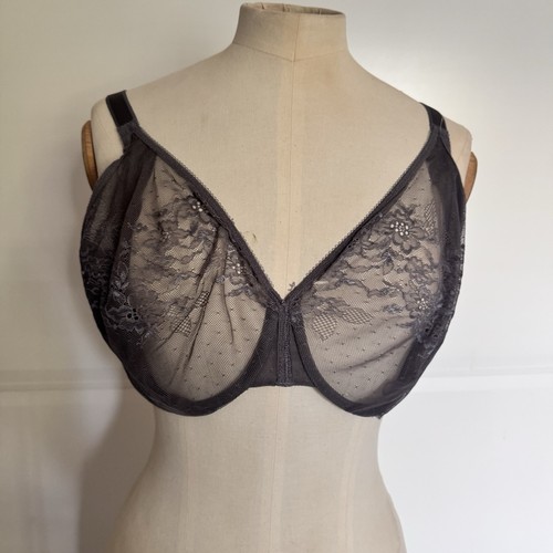Gossard women grey 34g - women's, full