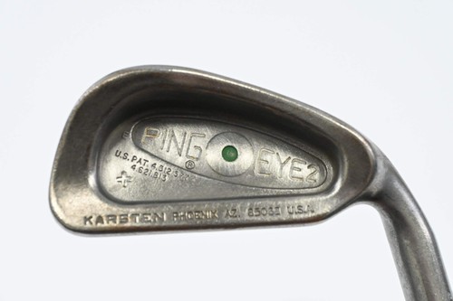 Ping eye iron - eye, degree