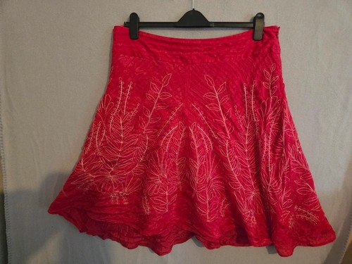 Monsoon vintage red - vintage,