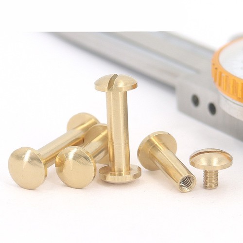 Belt screws leather craft - screws,
