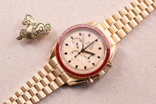 Omega 50th anniversary - 50th,