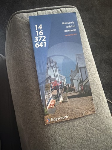 Stagecoach south west - stagecoach,