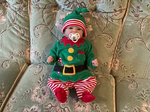 Reborn baby - reborn,