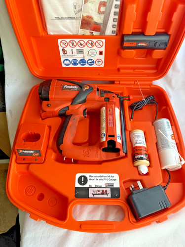Paslode im65 f16 - paslode, cordless