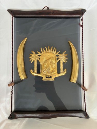 Authentic west african wall - authentic,