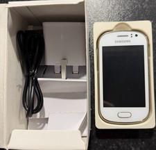 Samsung Galaxy Fame - Pearl