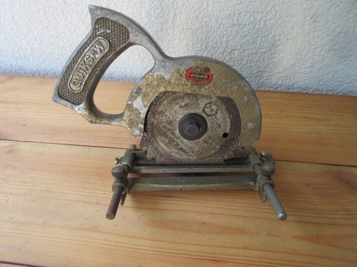 Woden quiksaw 1940 original - 1940's,