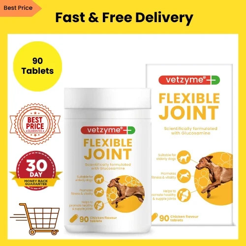 Vetzyme high strength flexible - strength,