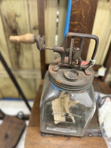 Dazey butter churn 60 - butter,