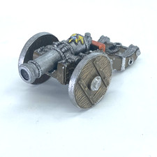 Dwarf Cannon - Warhammer