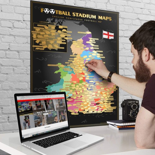 England non league football - non,