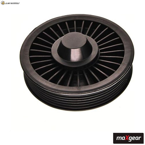 Tensioner pulley ribbed belt - tensioner,