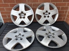 x4 Ford Focus 16" Wheel Trim Set Original Genuine Hub Caps