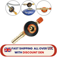 CAMPING GAS STOVE HEATER VALVE