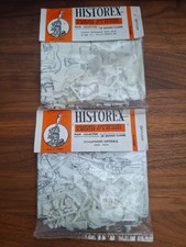 Historex 1st Empire Officers Cavalry 2nd RGT Scouts Dragon Gendarmerie