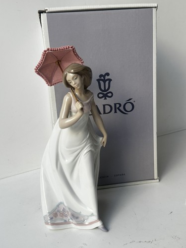 Lladro 7636 afternoon - lladro,