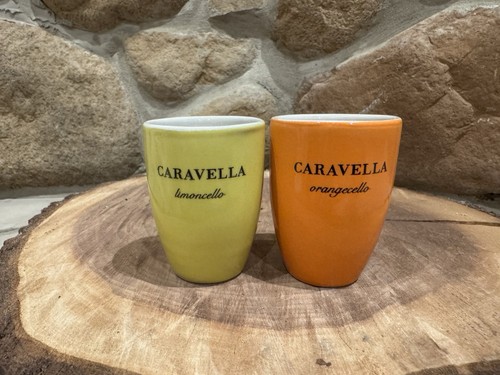 Set caravella ceramic - of,