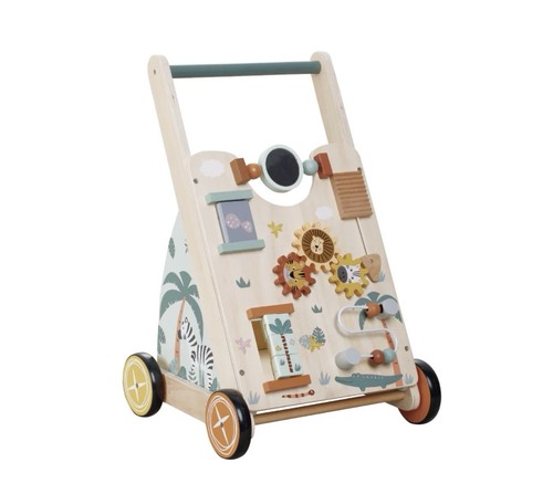 Jumini wooden safari - wooden, baby