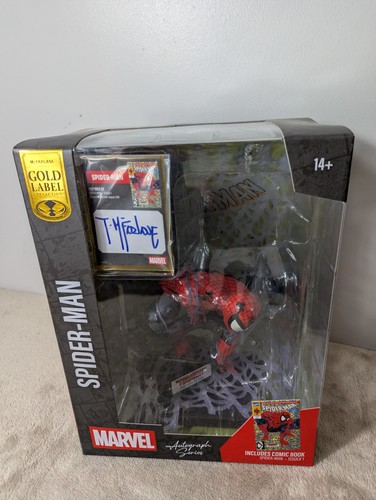 Mcfarlane large spiderman - spiderman-, 1:6
