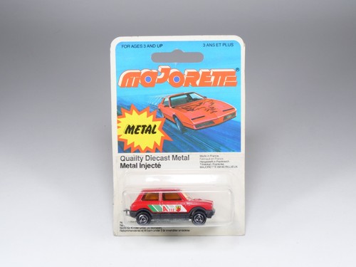 Majorette 270 autobianchi - majorette,