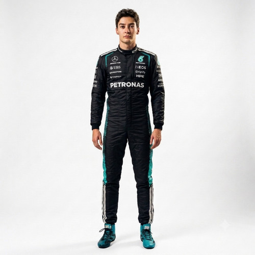 Custom inspired race suit - f1,
