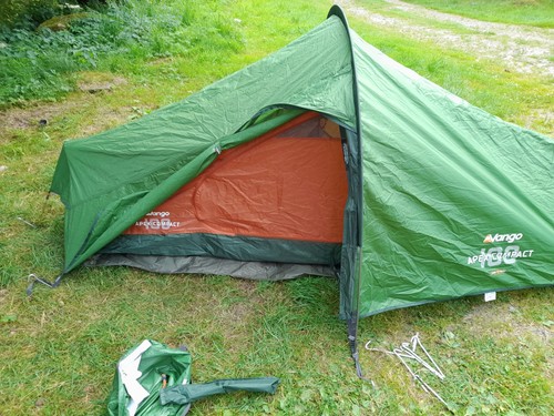 Vango apex compact 100 - vango,