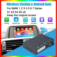 BMW MMI Box NBT/CIC Wireless