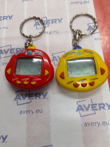 Rakoraku tamagotchi not - rakoraku, x2