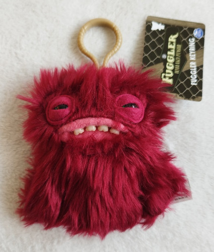 Fuggler keyring wide - fuggler,