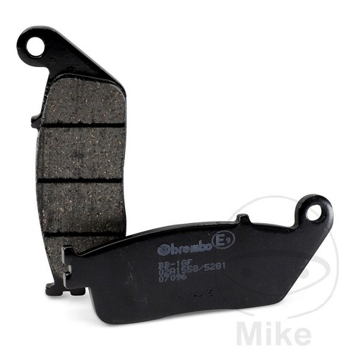 Brake pads carbon - brake, ceramic