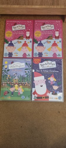 Ben and holly little kingdom - and, holly's