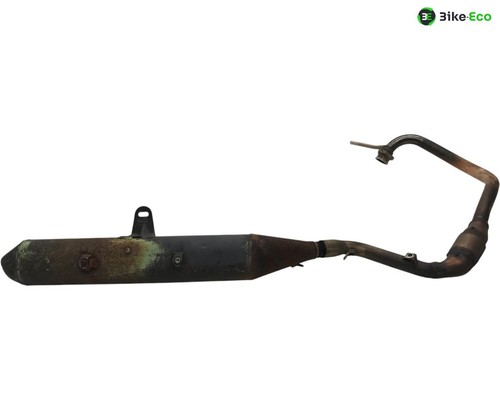 Yamaha 125 exhaust - 125, x