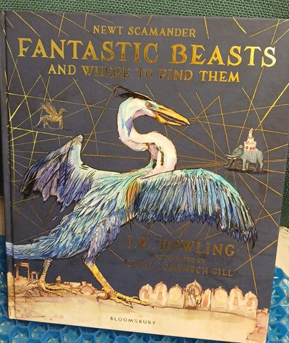 Rowling newt scamander - j.k.rowling,