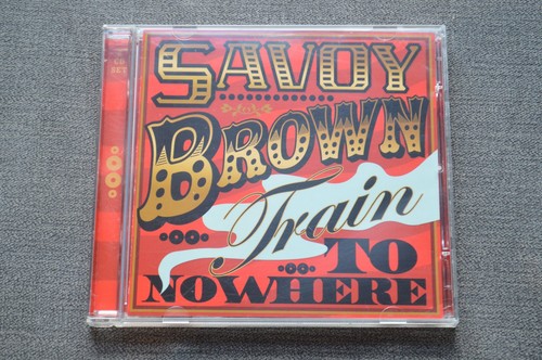 Savoy brown train - train, to
