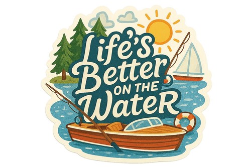 Life better the water - water,