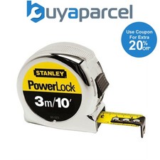 Stanley STA033523 3m Powerlock